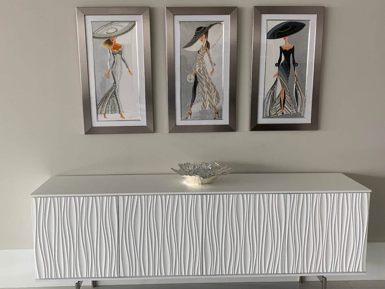 SEA BREEZE Mixed Media Artwork 19